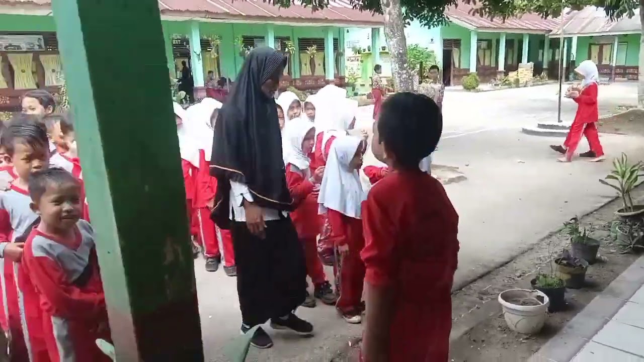 @upt SDN Sukajaya kecamatan Buay rawan Oku Selatan#07012026@juraganopakm2