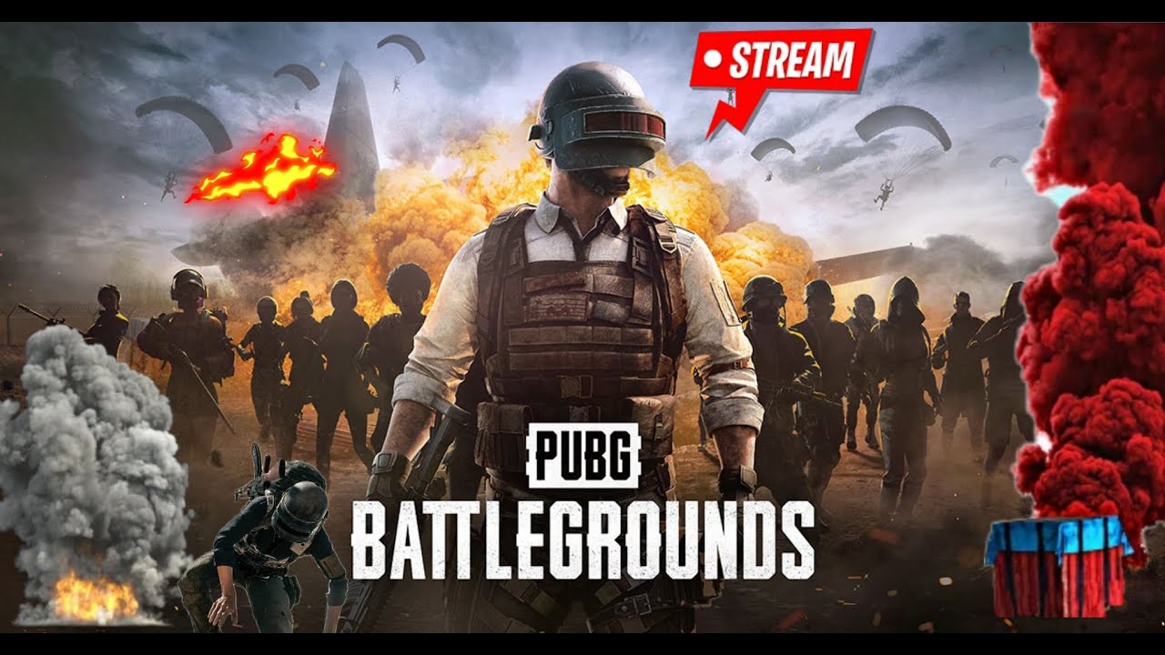 🔴 PUBG Battleground : First time on PC - Umeshstar Gaming