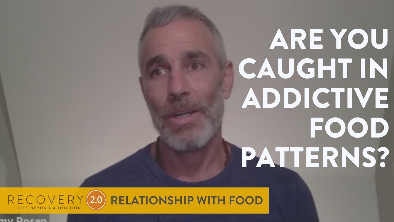 Overcoming Food Addiction with Tommy Rosen