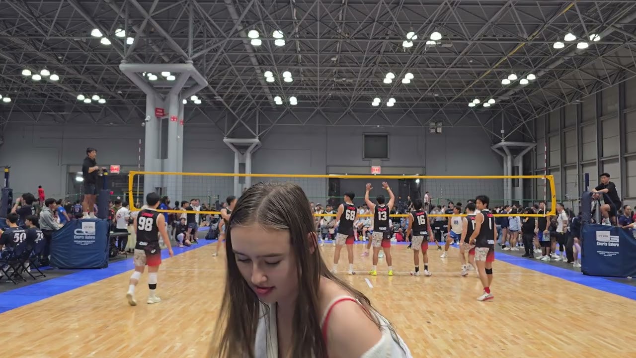 2025 NY NACIVT Day 1 NVNL BT vs SF Digma Left