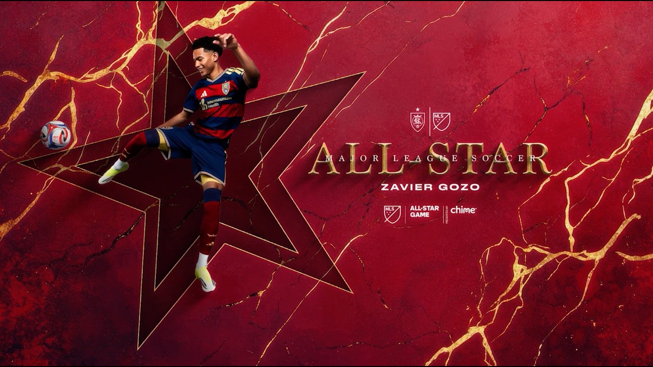 From Homegrown to MLS All-Star - Utah's Very Own, Zavier Gozo