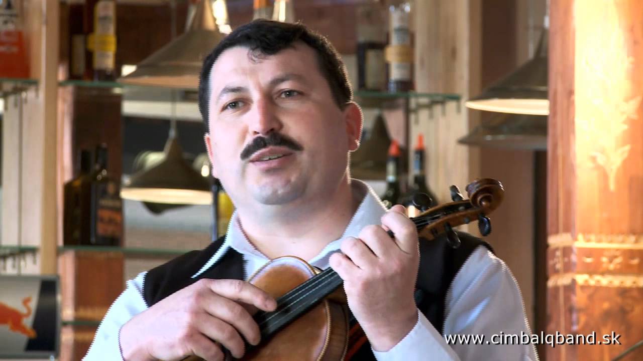 Kade chodím, tade pijem - ľudová pieseň - valčík