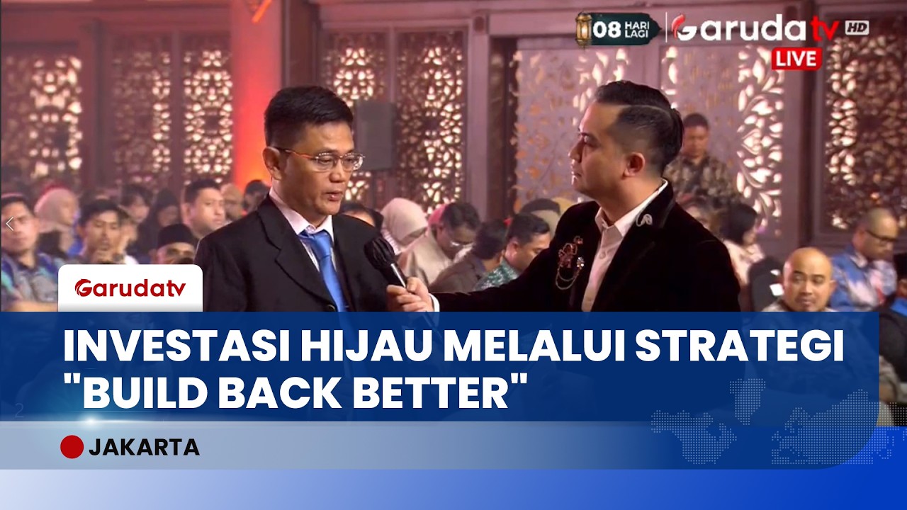 Sumatera Bersiap Jadi Pusat Investasi Hijau Melalui Strategi 