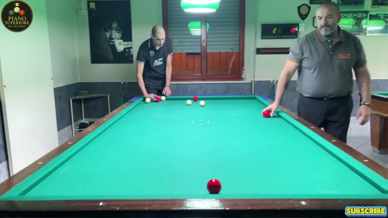 🧩 Boccette 5 Birilli – Parte 1 | Lettura del tavolo e precisione