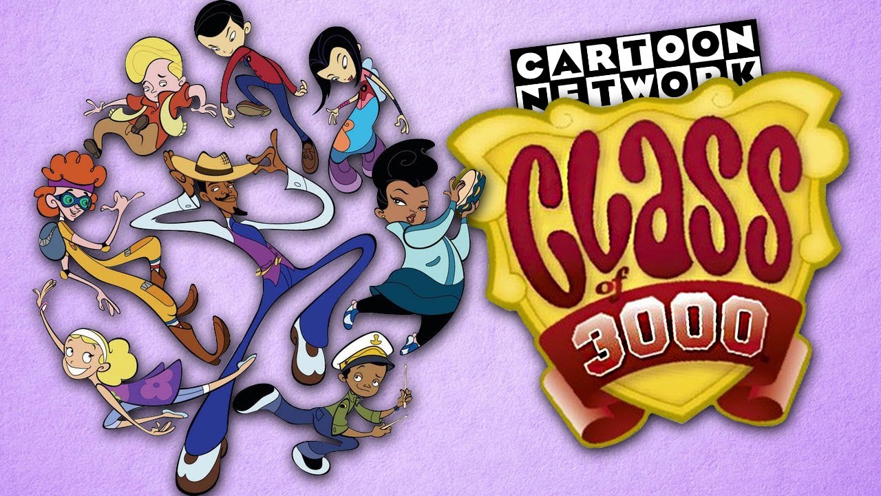 WAIT... Remember Class of 3000?