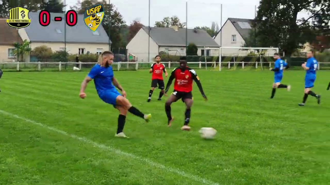 [COUPE PAYS DE LOIRE] ST PAVACE 🆚️ USAP
