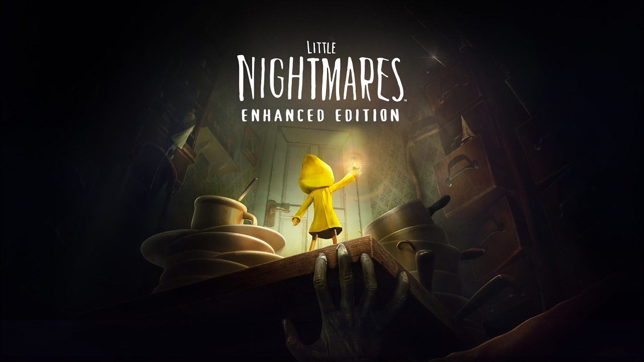 RAHASIA DIBALIK PEMERINTAH YANG KELAM - LITTLE NIGHTMARES #littlenightmaresplaythrough #liveshort
