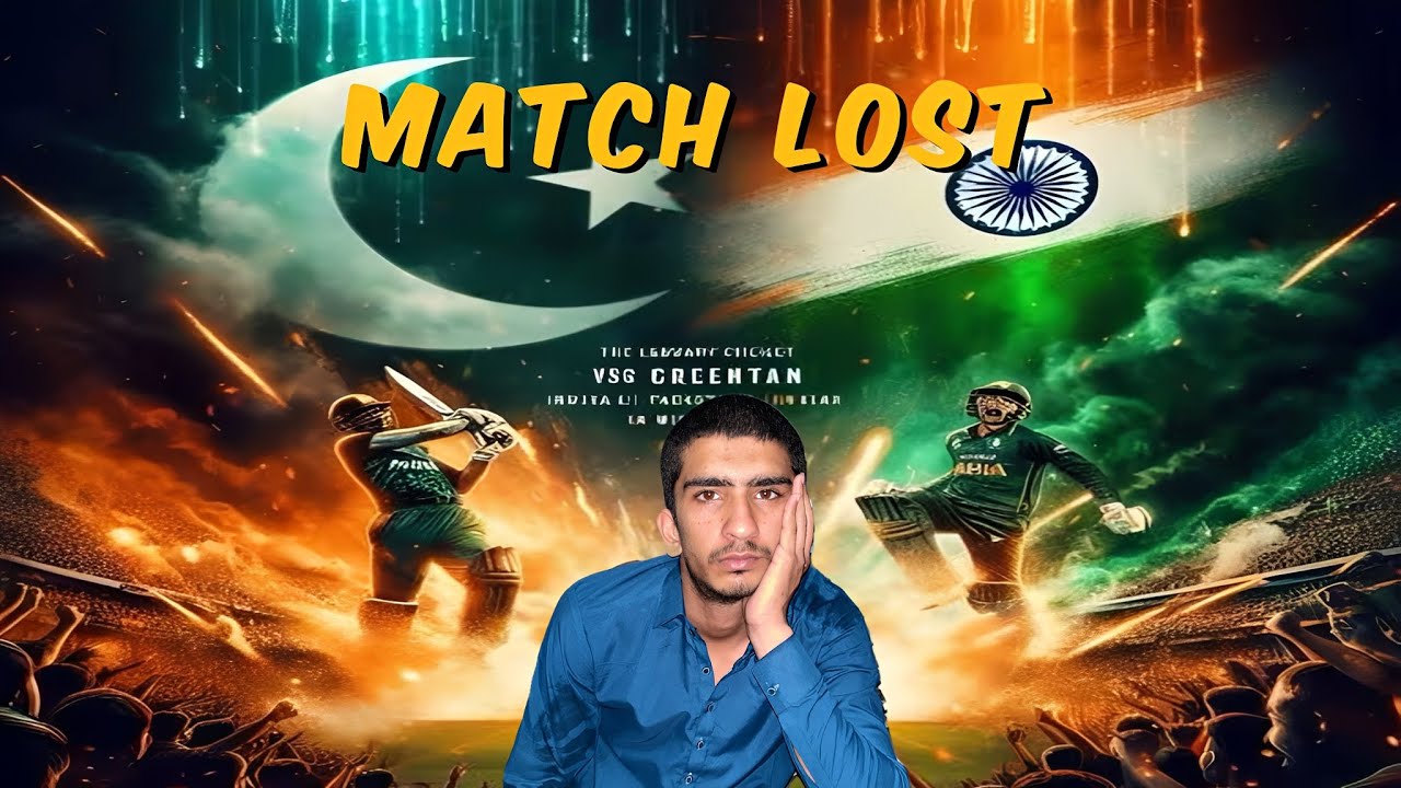 We lost this match too💔