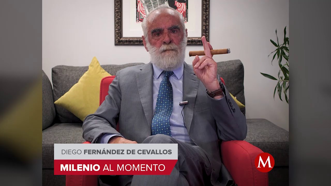 Partidos políticos se unieron para violar la ley: Diego Fernández de Cevallos