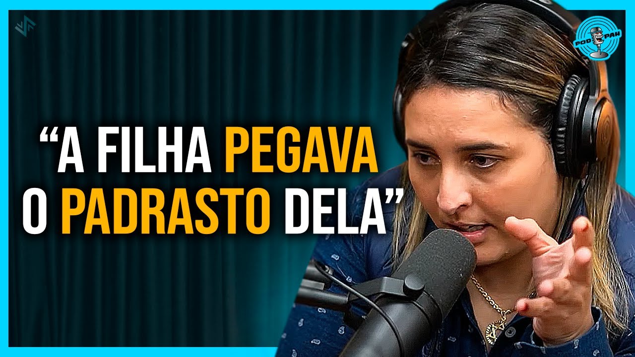 FILHA TALARICA COM A PRÓPRIA MÃE