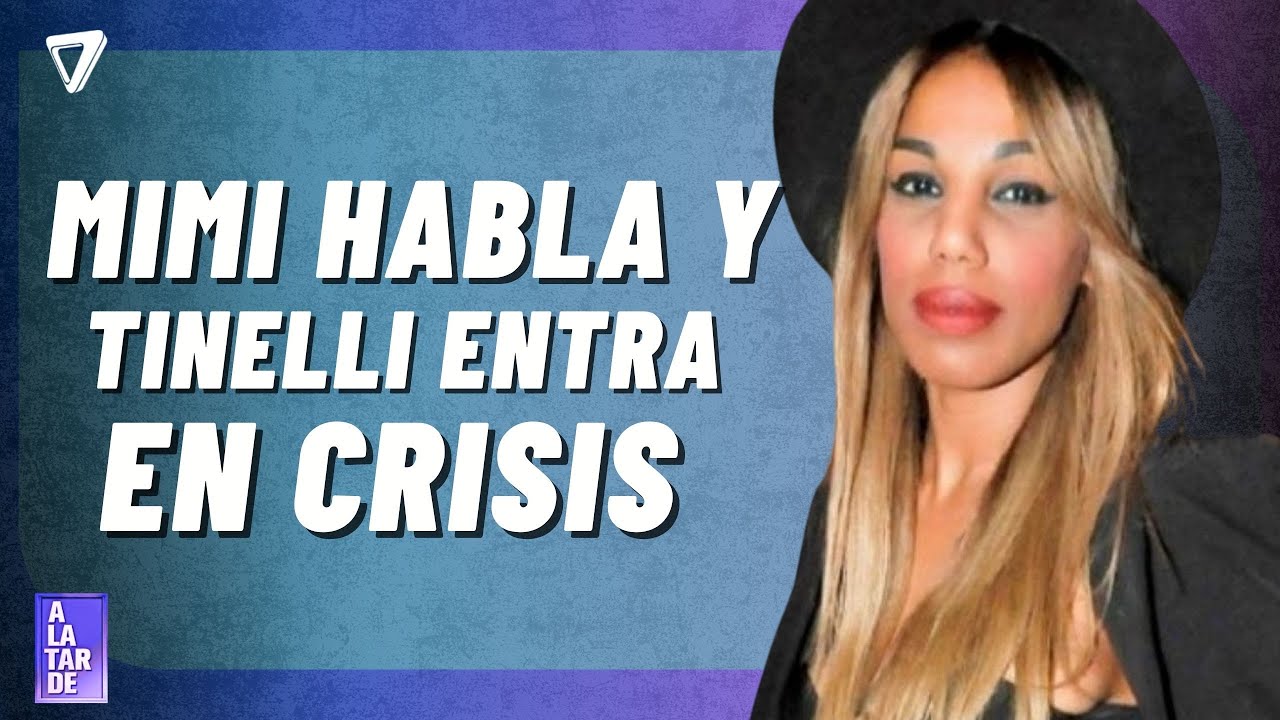 🥵 Marcelo Tinelli en CRISIS: fuertes declaraciones de Mimi Alvarado sacuden el entorno