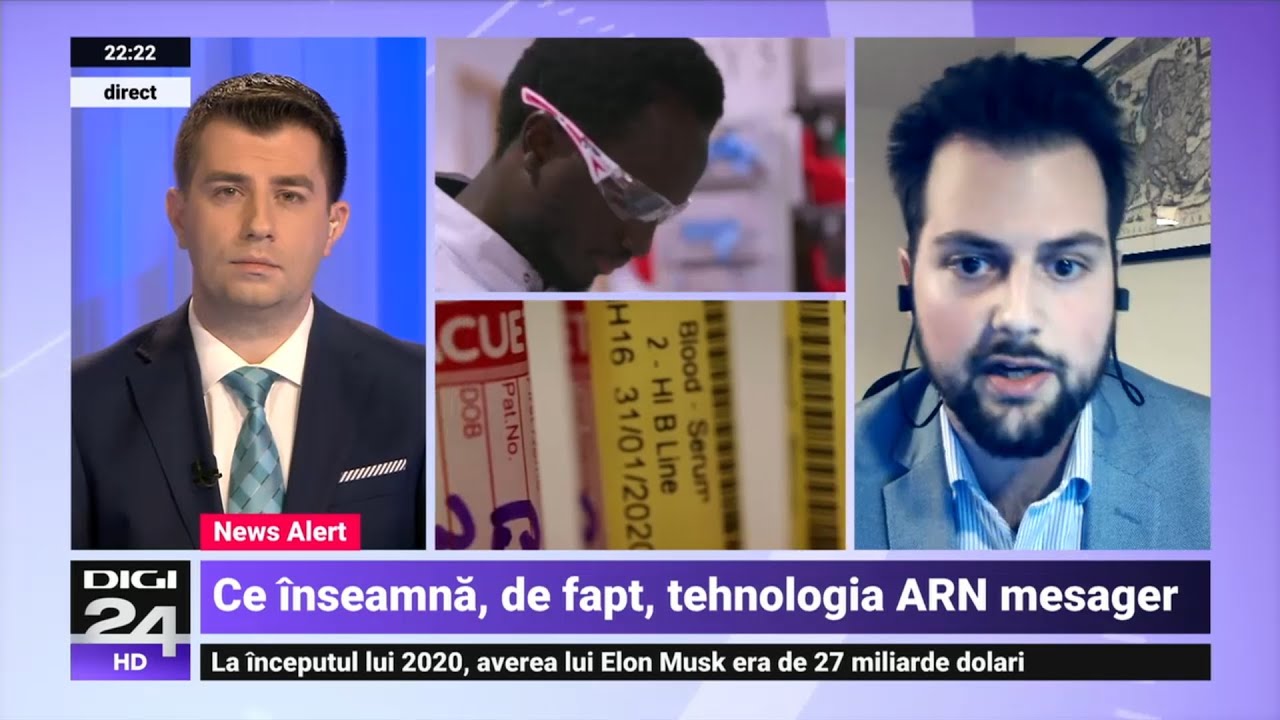 Patru mituri despre vaccinul împotriva Covid, demontate de un cercetător de la Oxford