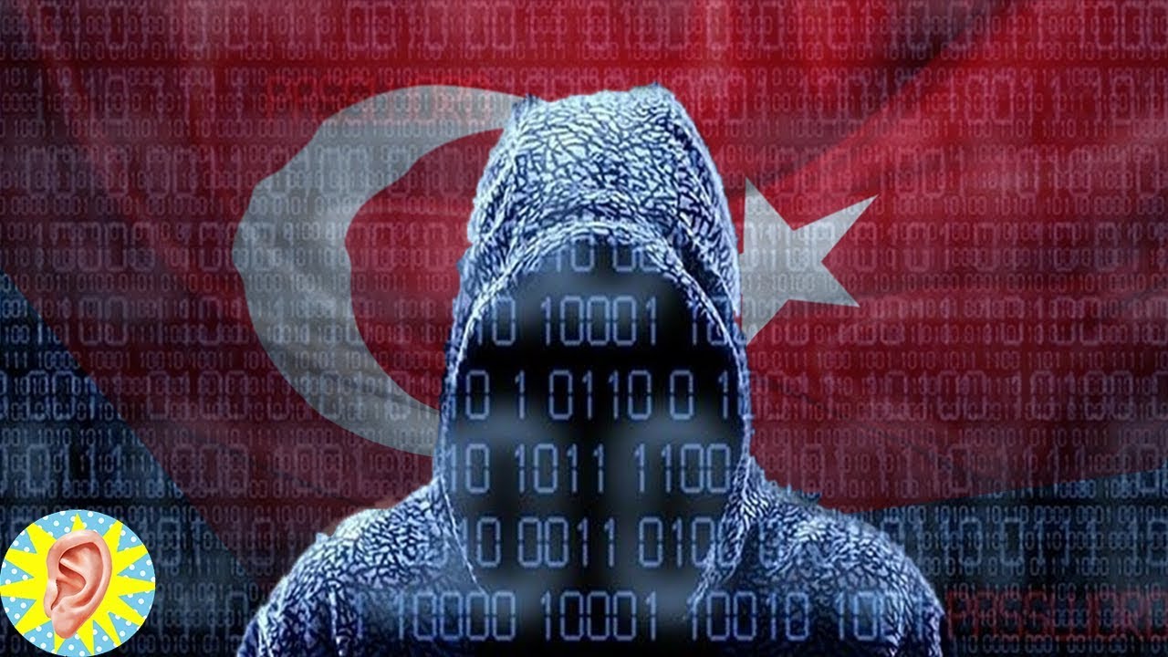 D&uuml;nyaca &Uuml;nl&uuml; 7 T&Uuml;RK Hacker Grubu