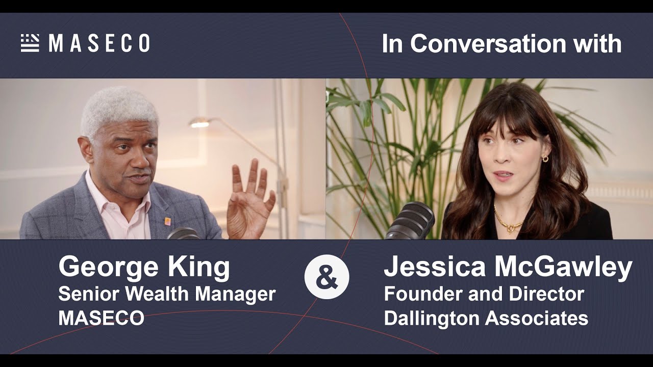 'In Conversation With' Dallington Associates: The 'Rising Generation' of Affluent Families
