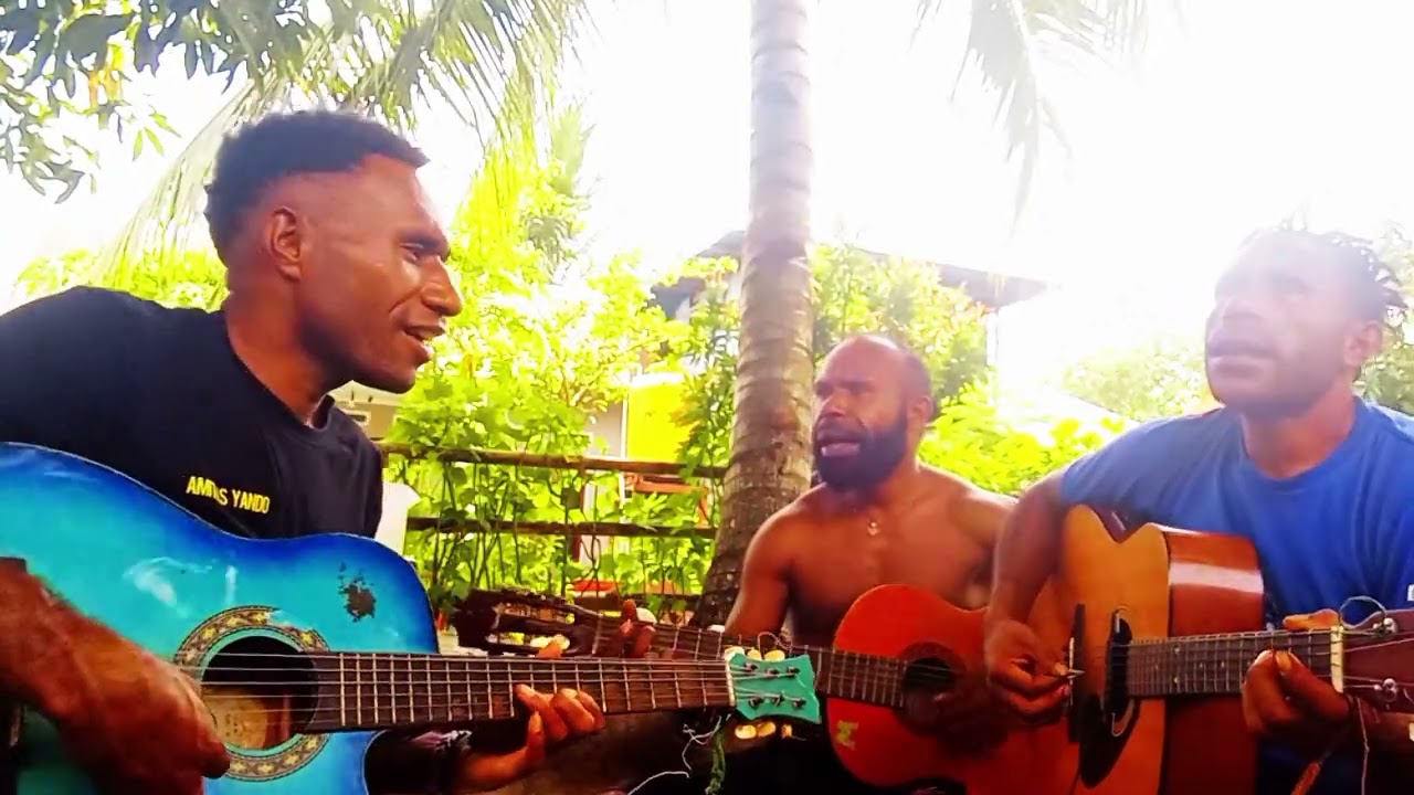 LAGU SEDIH VERSI LOKAL WAMENA CIPT: PARINUS MATUAN.