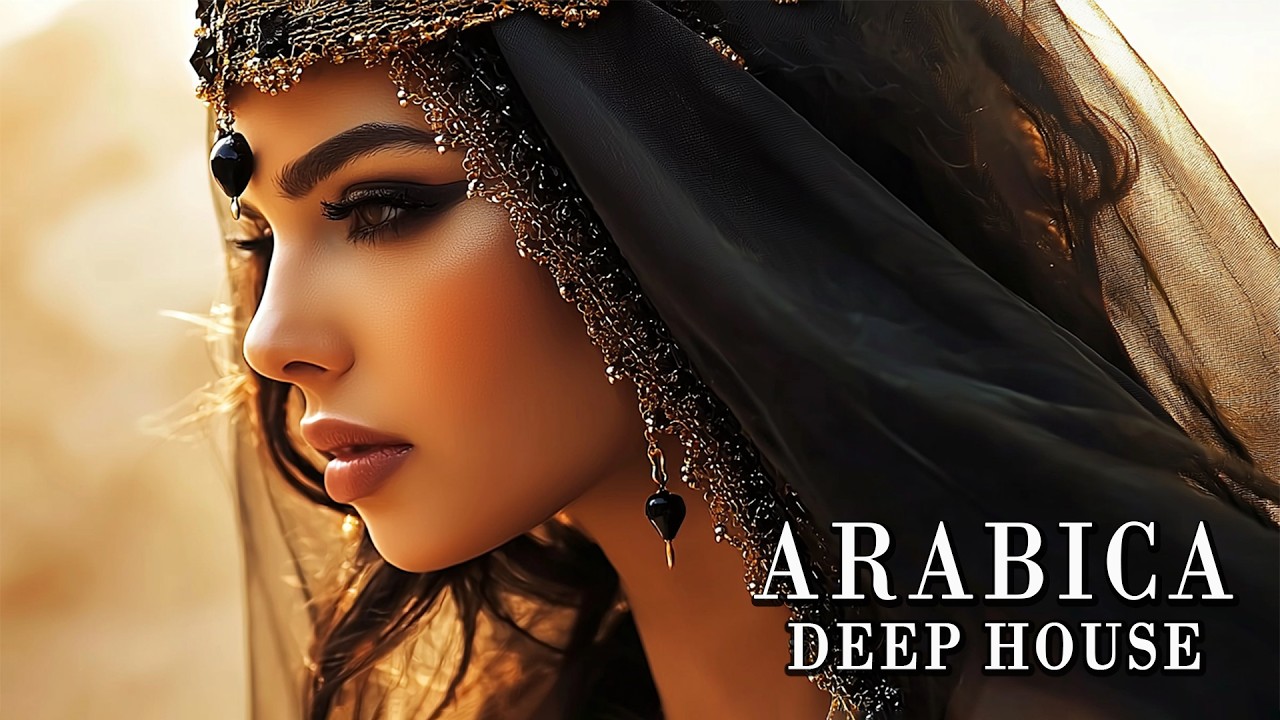 Arabic Deep House Mix 2026 | Mystical Tribal Desert Journey for Deep Relaxation
