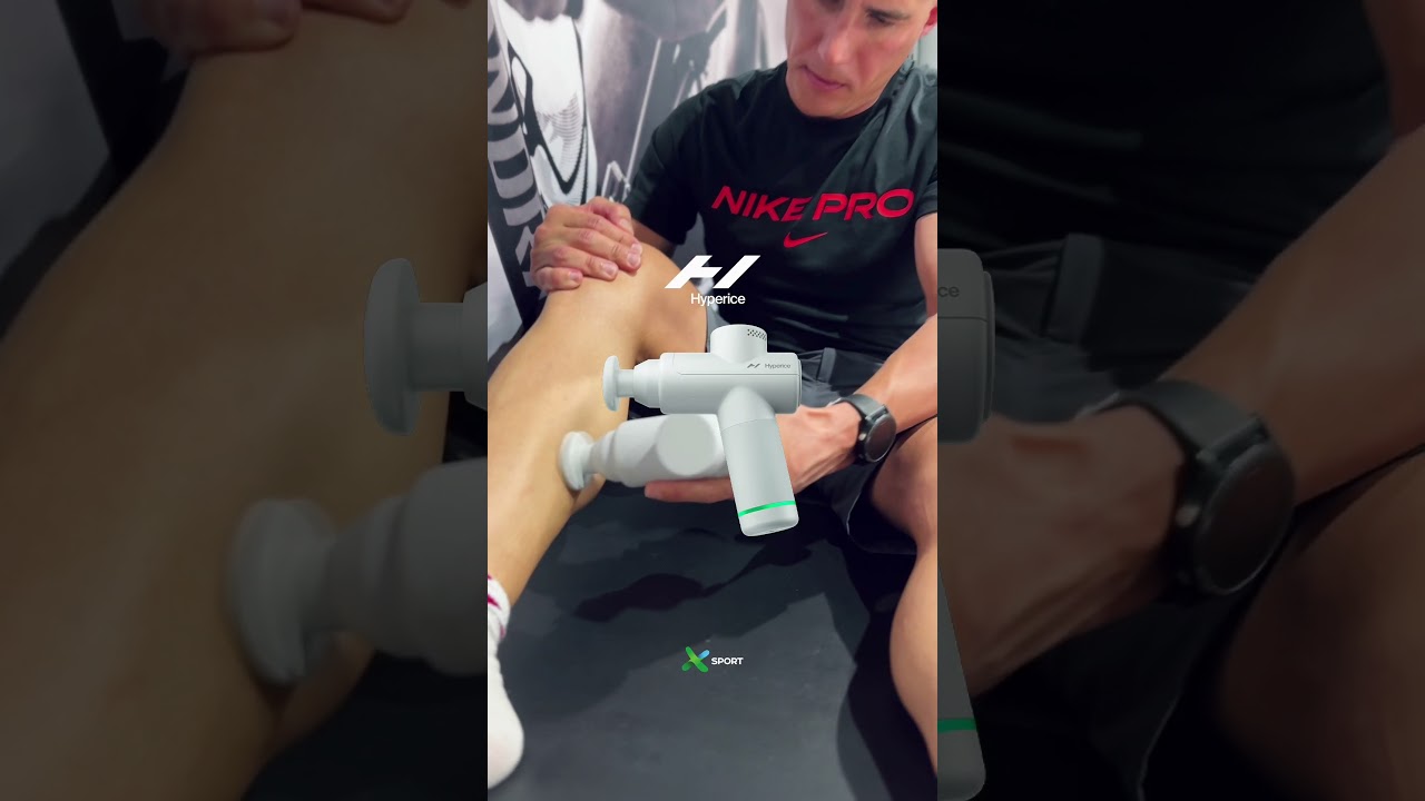 Перкуссионный массажер Hyperice hypervolt go 2 #triathlon #hyperice #массаж #массажеры