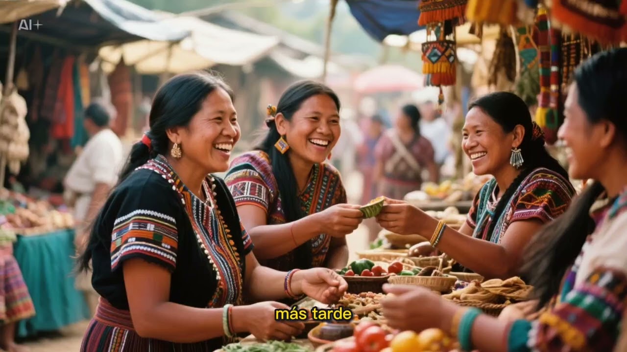 Pueblos Originarios de Am&eacute;rica: Historia, Cultura y Resiliencia