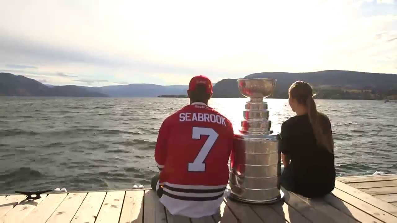 Seabrook's Cup day
