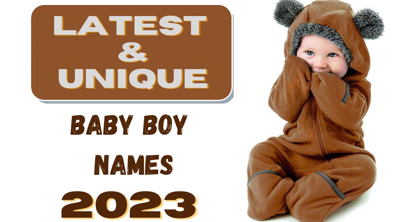 Top 65 Hindu Baby Boy Names With Meaning | Latest Hindu Baby Boy Names 2023