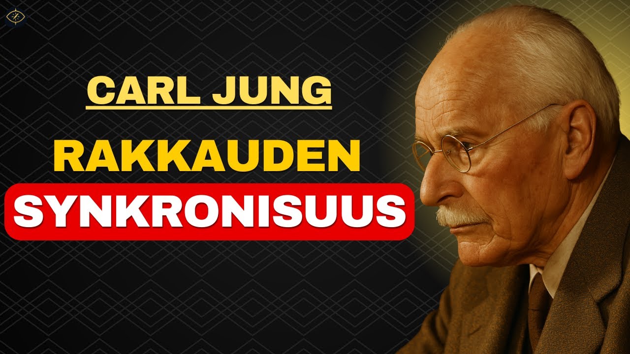 7 “Outoa” Merkkiä siitä, että kohtasit TOSI RAKKAUTESI | Carl Jung