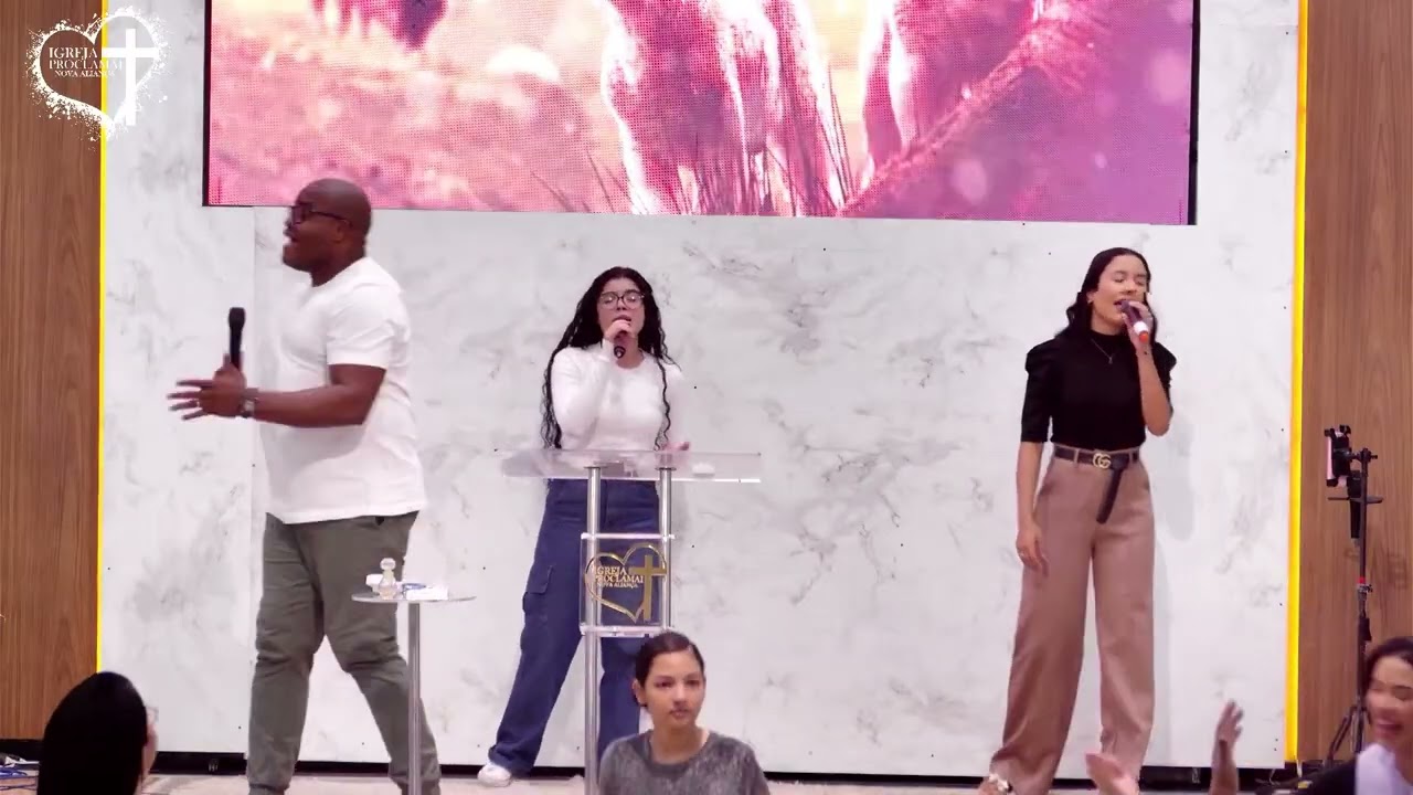 CULTO DA FAMÍLIA