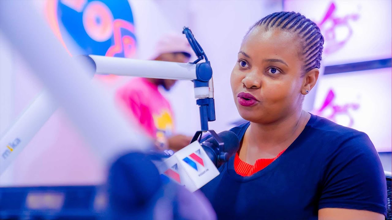 MAMA ALIFARIKI /NINA VVU / NILIKUWA NA MAHUSIANO NA WENGI / HATUKUDUMU - DOREEN ODEMBA