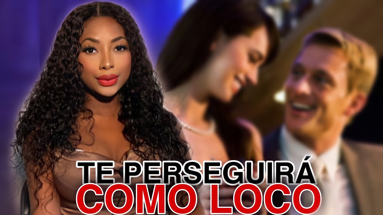 Haz que TE PERSIGA  con el PODER  de tu FEMINIDAD 🌹