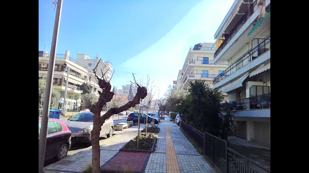 THESSALONIKI KALAMARIA ARGONAYTON WALKING TOUR 7 FEB 2026