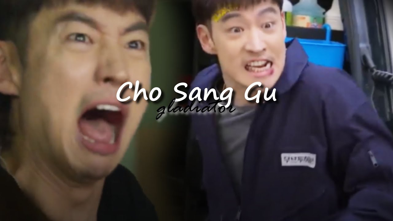 Cho Sang Gu | Gladiator [Move To Heaven FMV ]