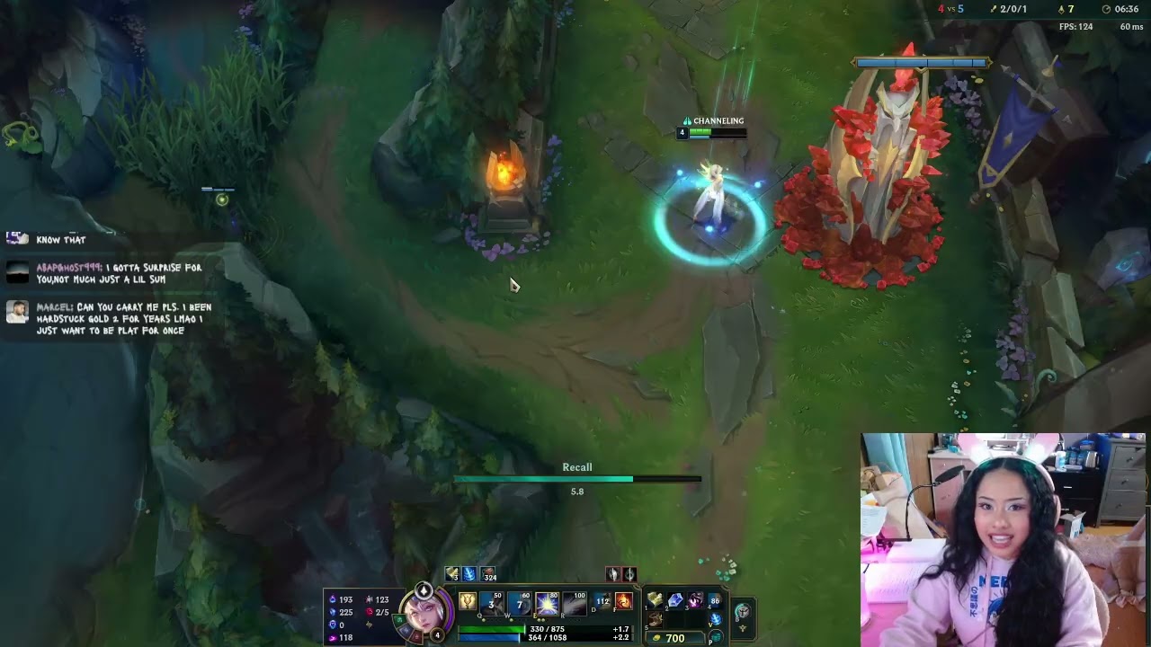 01/14/2026 - Lux Support - 13/7/18 | 72.1% KP - Solo Ranked - nomebby#na1 - +29LP Promoted Gold 3