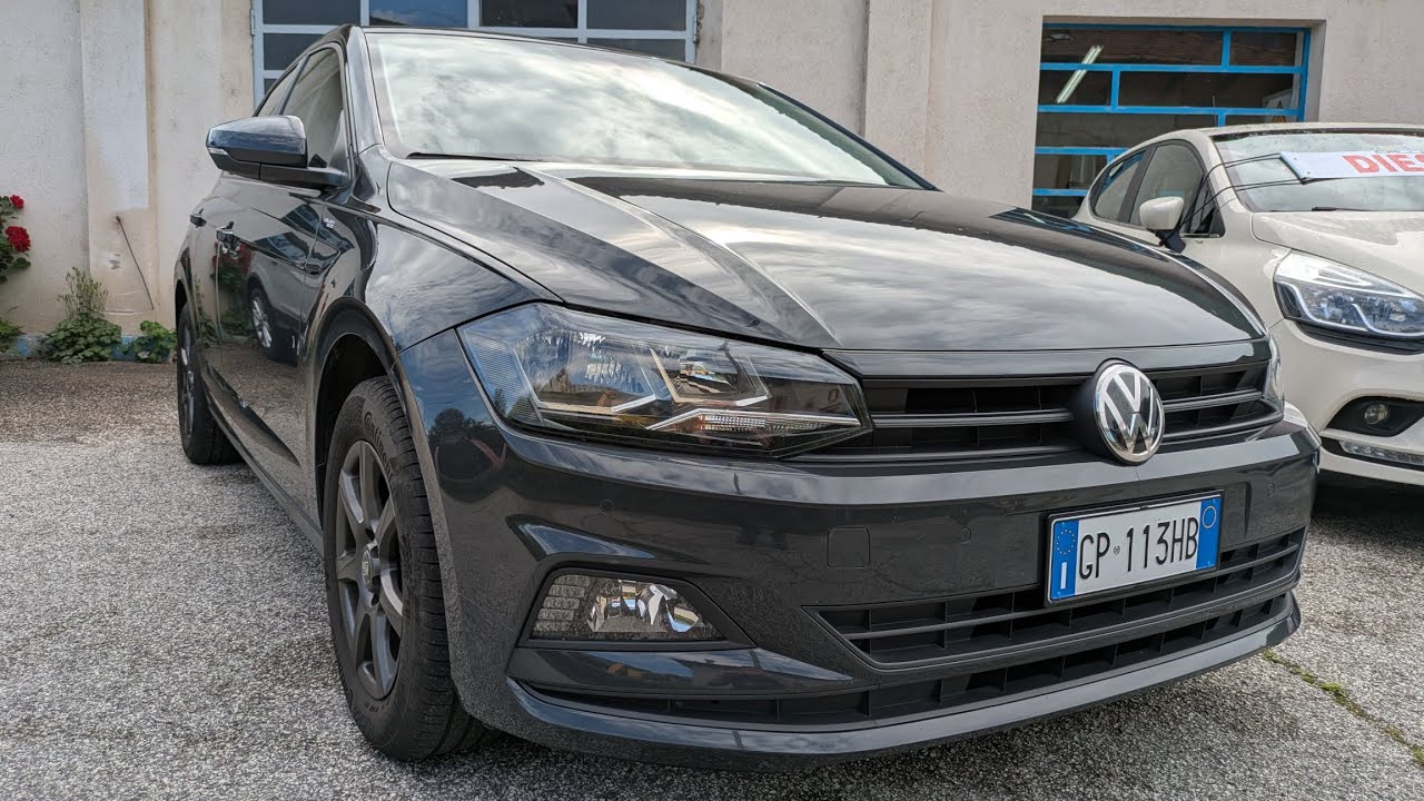 -VENDUTA- VW POLO 1.0 65CV TRENDLINE