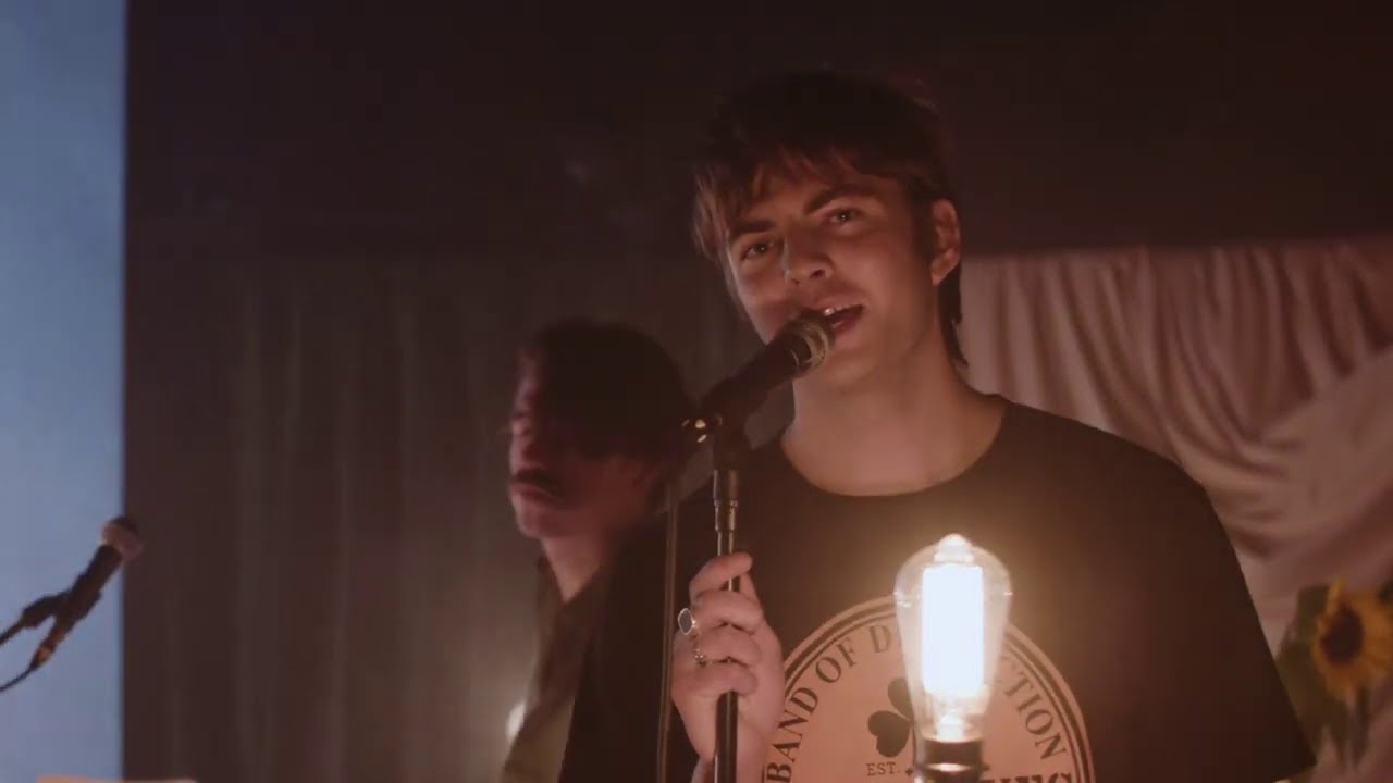 Fontaines D.C. - A Night At Montrose, Dublin Director's Cut (Full Performance)