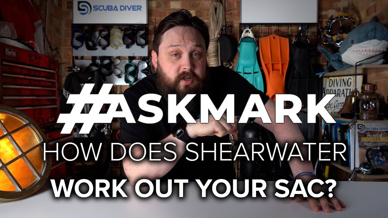 How Do Shearwater Work Out SAC Rates? #askmark #shearwater