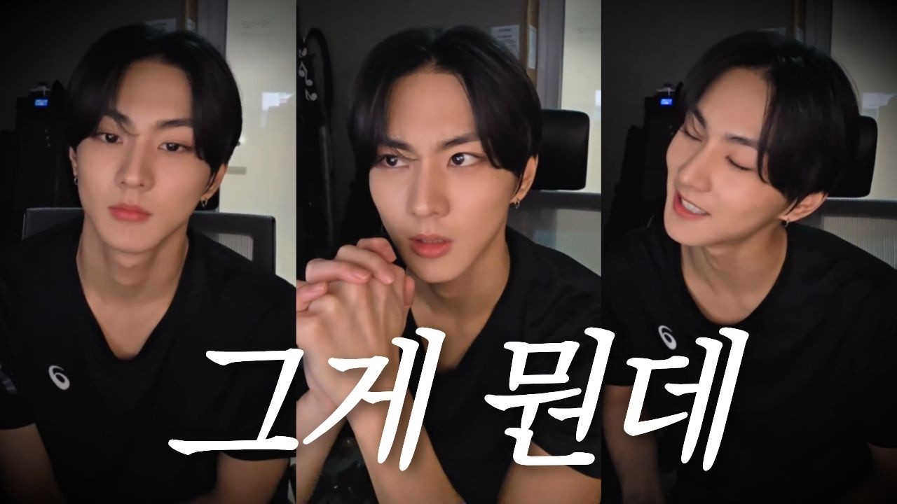 [엔하이픈 정원] 왜 천국의 계단인지 모르겠어 지옥의 계단인데