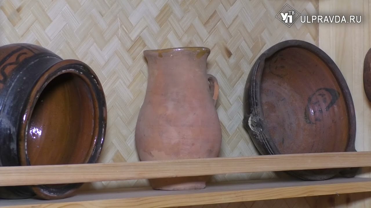 История предметов. Почему изделия из села Сухой Карсун признаны уникальными