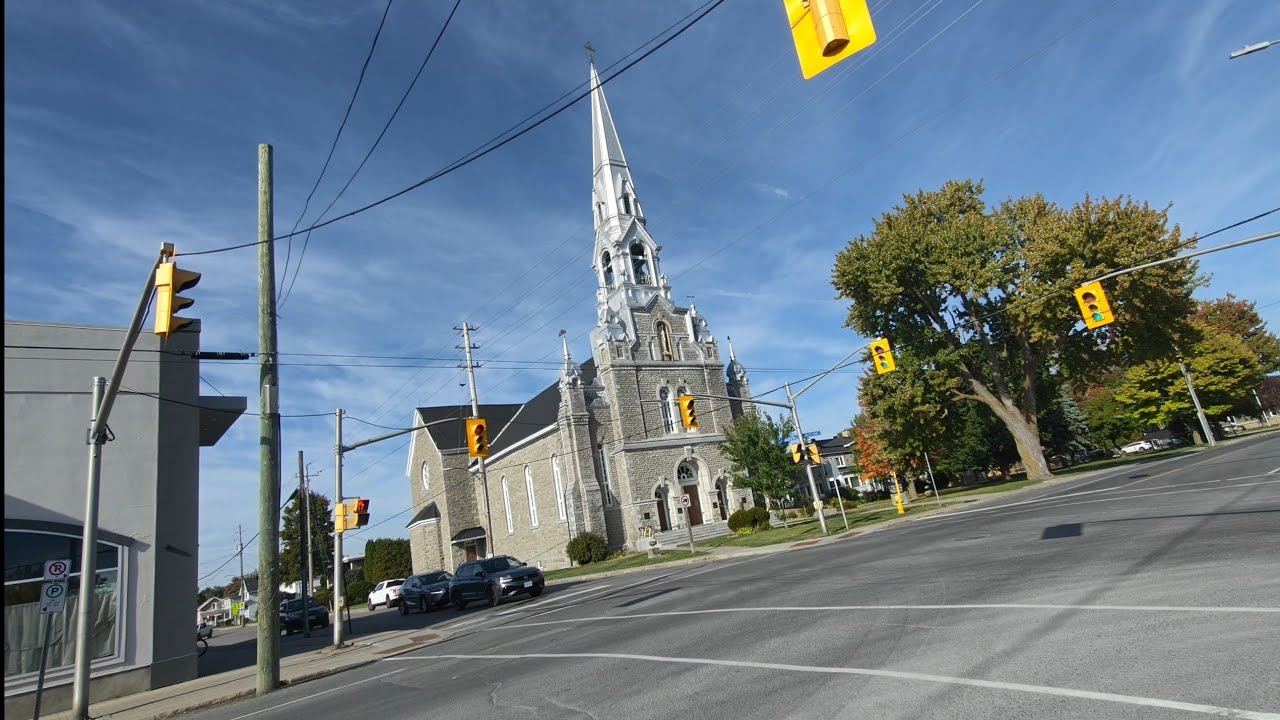 Small Town: Embrun ON Canada