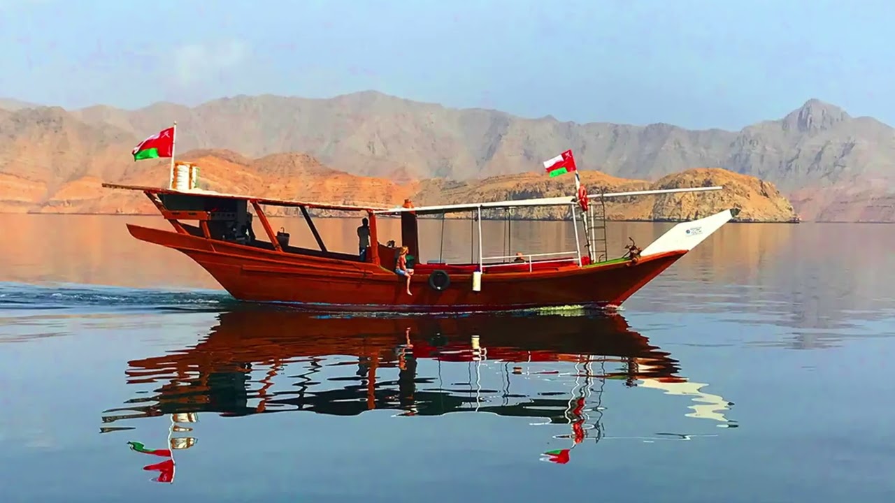 Medio Oriente - Iran, Oman e Emirati Arabi