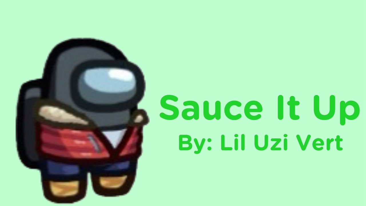 Among Us: Sauce It Up