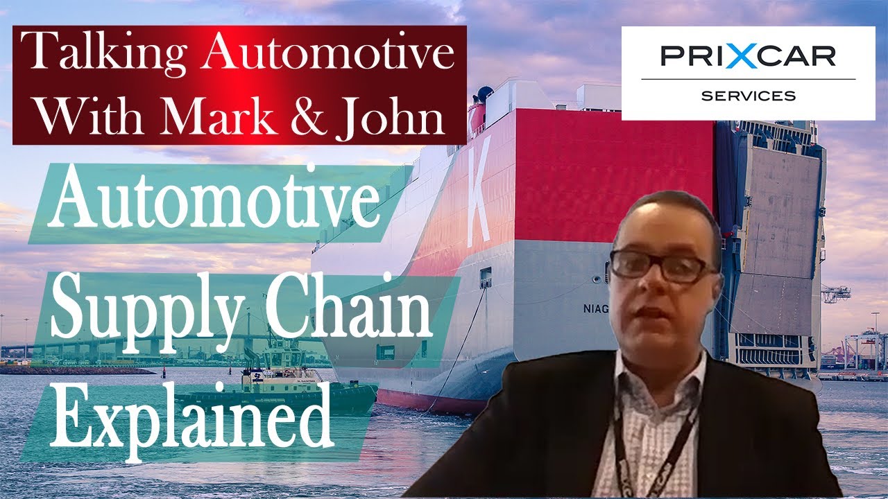 Vehicle Processing and Logistics EXPLAINED Ep10