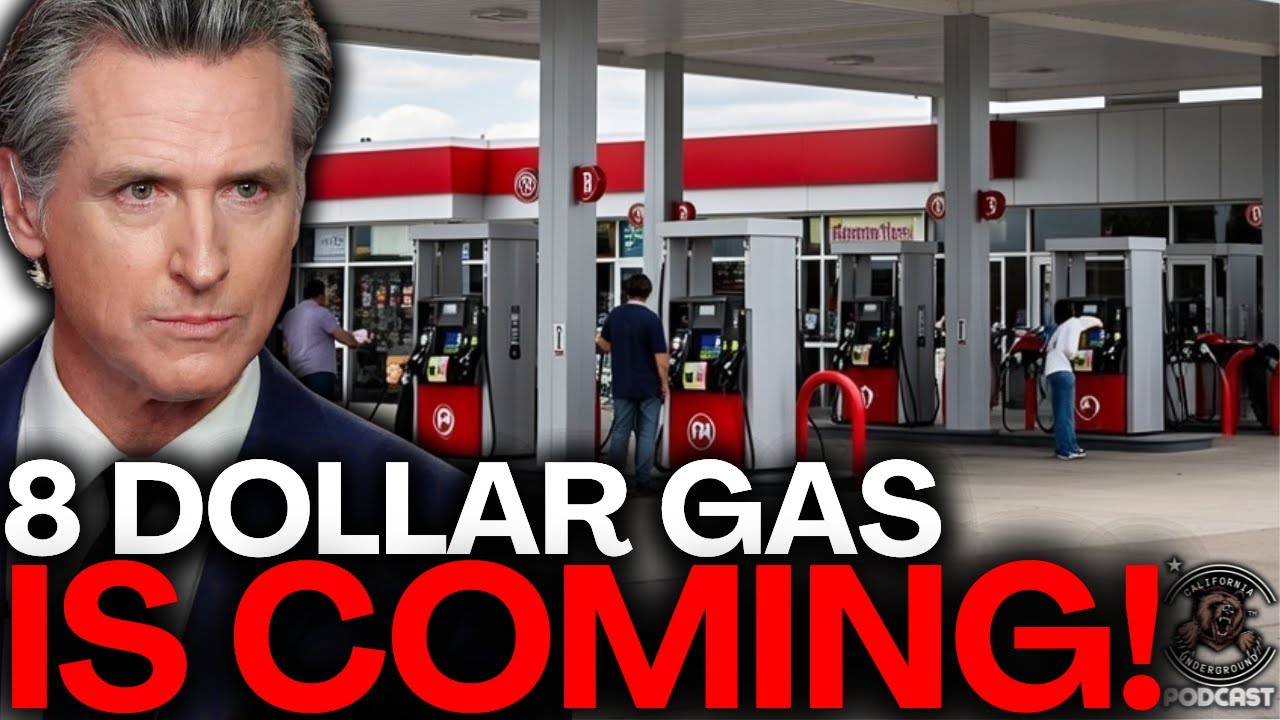 Ожидается цена на бензин в 8 долларов? Еще один крупный нефтеперерабатывающий завод покидает Кали...