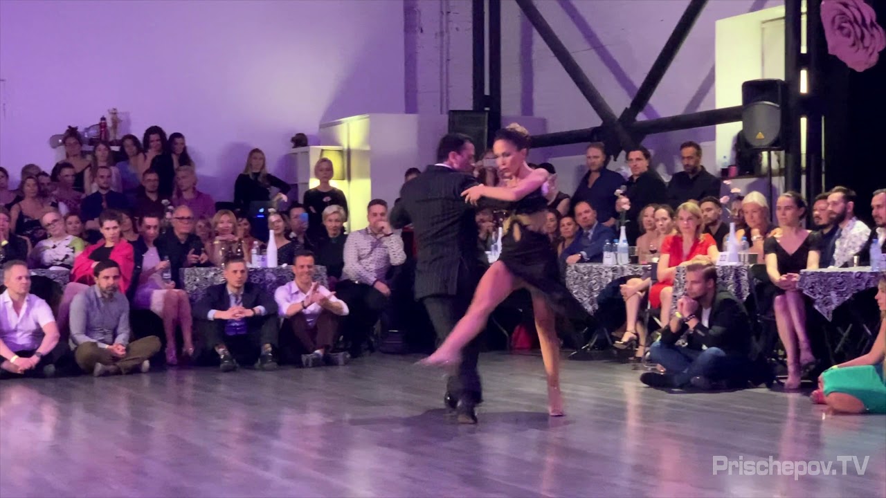 Leandro Oliver & Laila Rezk, 