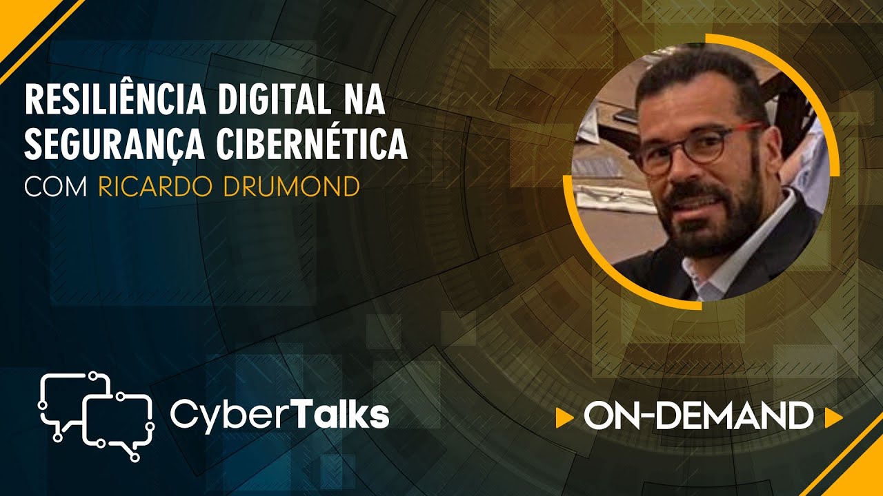 Resili&ecirc;ncia Digital na Seguran&ccedil;a Cibern&eacute;tica: Uma Conversa com Ricardo Drumond da Splunk