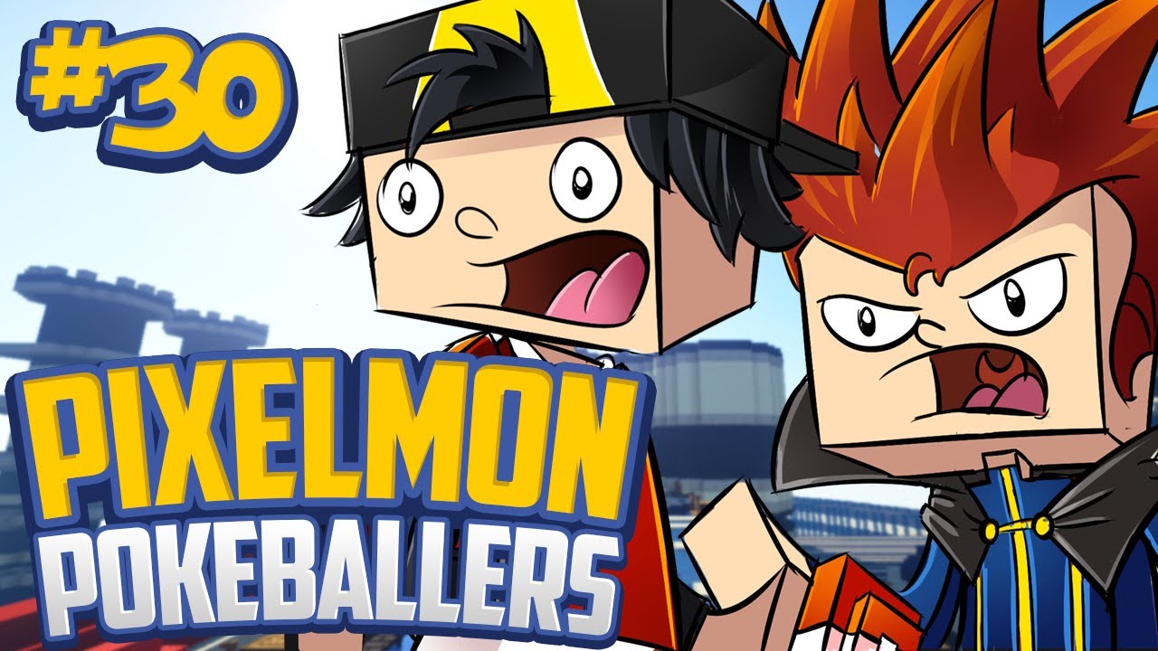Pixelmon 3.0 Season Finale 