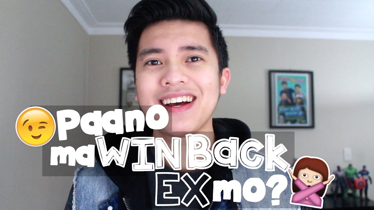 PAANO MA-WINBACK EX MO? :D