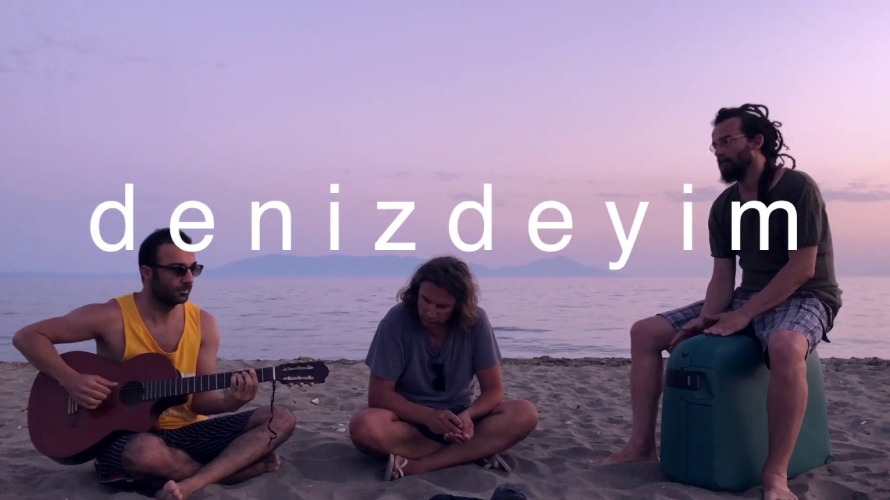 Peyk - Plage Session: Denizdeyim