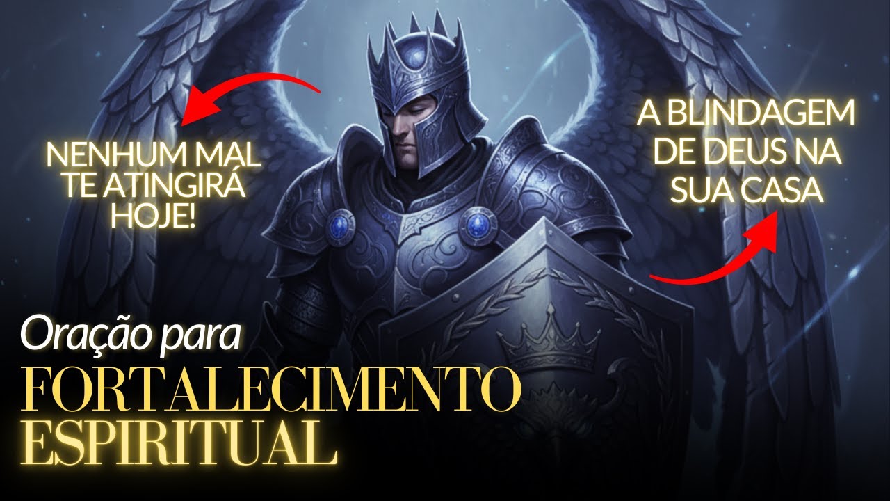 FORTALECIMENTO AGORA: Oração da Meia-Noite às 8 da Manhã