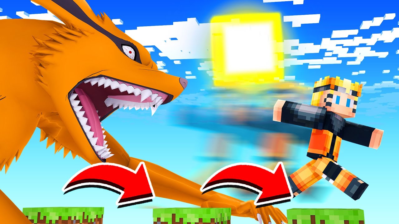 CORRIDA HACKER COM SUPER PODERES DO NARUTO!! *incrível* ‹‹ P3DRU ››