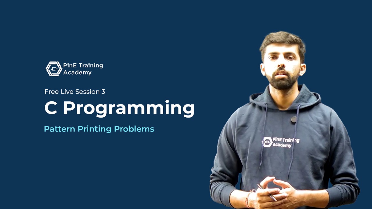 C programming lecture 3