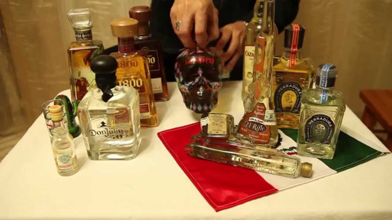 Вкус Мексики  Текила